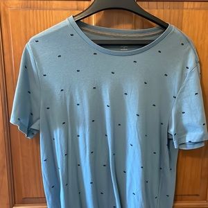 Men’s short sleeve shirt